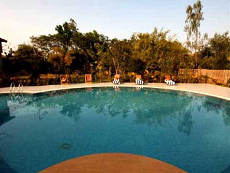 Tiger'S Den Resort Bandhavgarh National Park Eksteriør billede