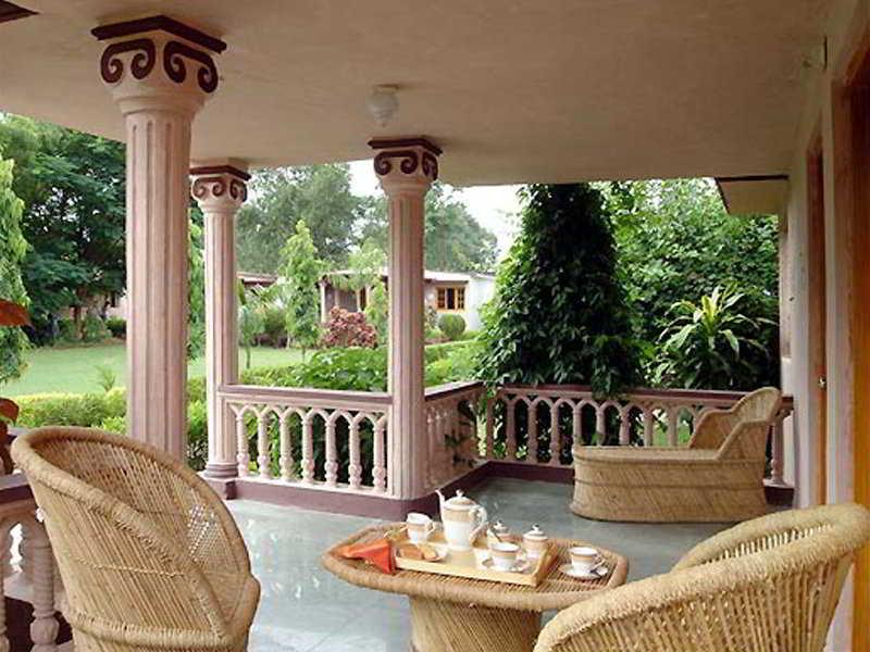 Tiger'S Den Resort Bandhavgarh National Park Eksteriør billede