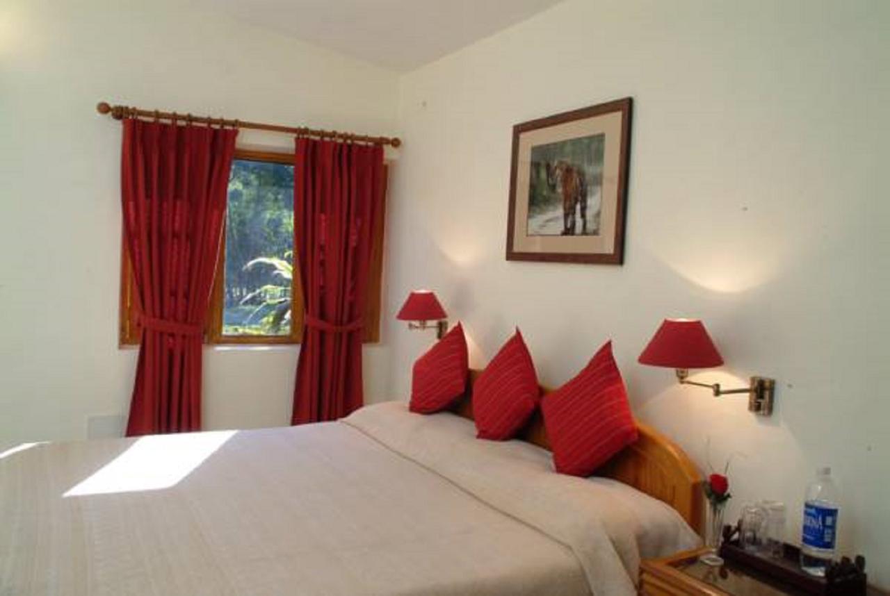 Tiger'S Den Resort Bandhavgarh National Park Eksteriør billede