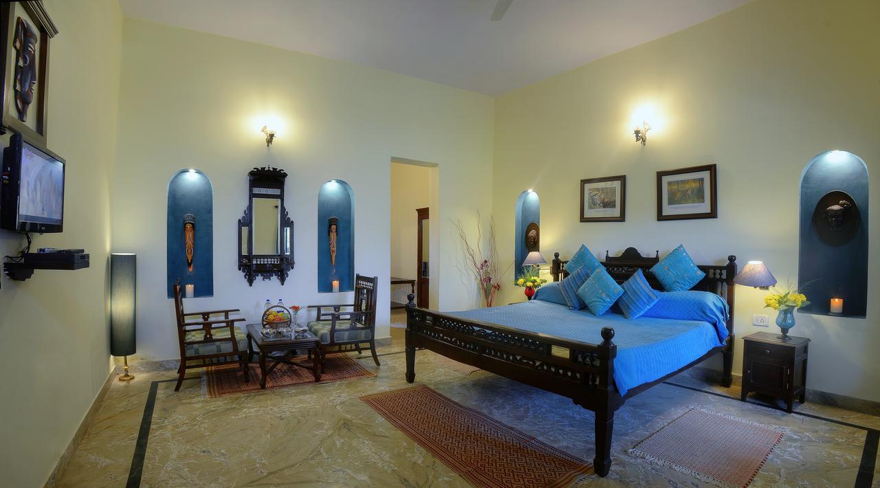 Tiger'S Den Resort Bandhavgarh National Park Eksteriør billede