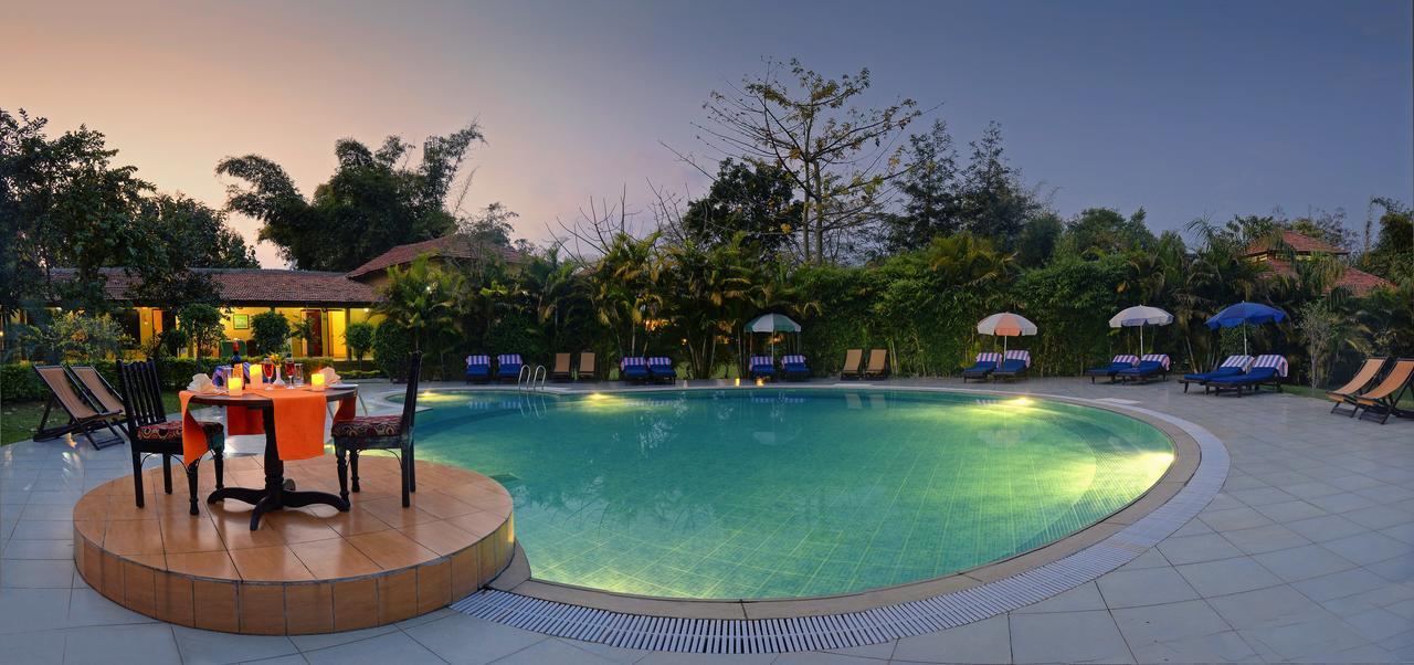 Tiger'S Den Resort Bandhavgarh National Park Eksteriør billede
