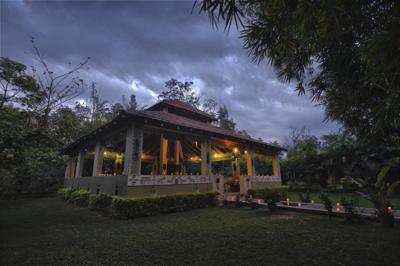 Tiger'S Den Resort Bandhavgarh National Park Eksteriør billede