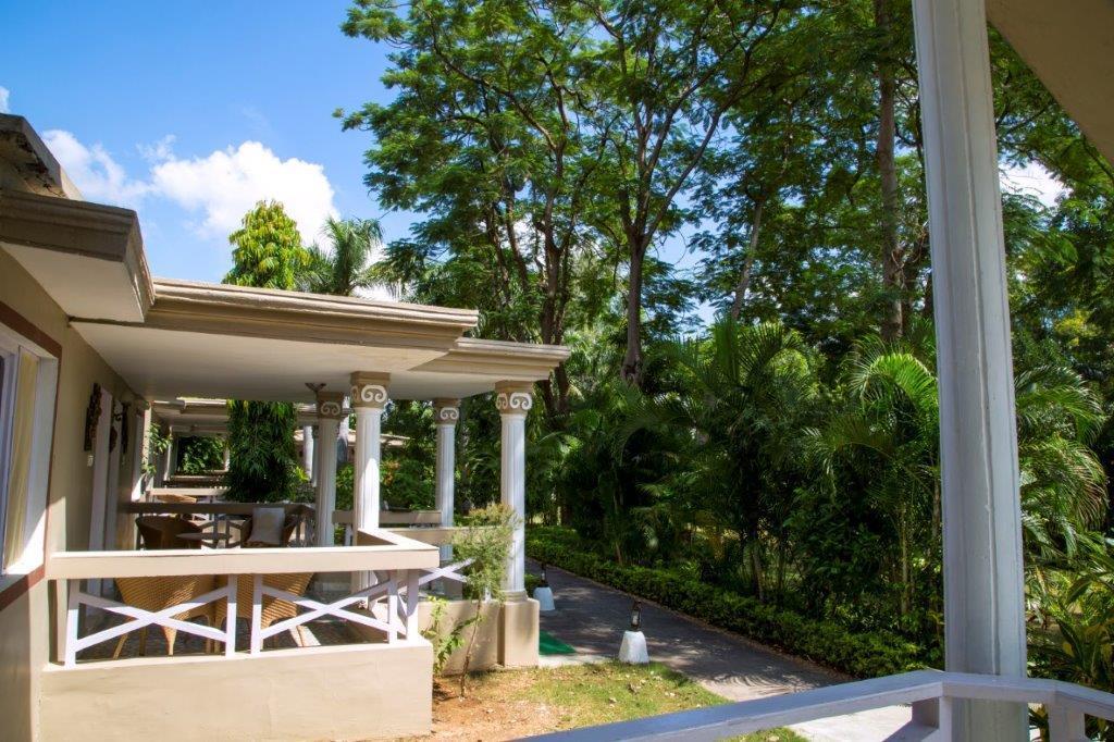 Tiger'S Den Resort Bandhavgarh National Park Eksteriør billede