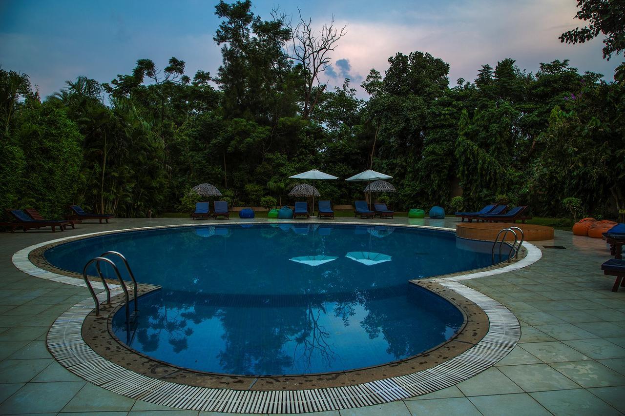 Tiger'S Den Resort Bandhavgarh National Park Eksteriør billede