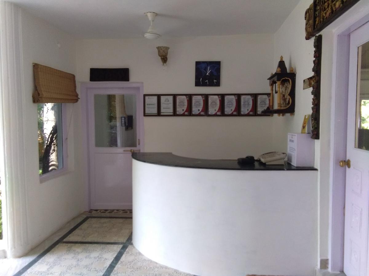 Tiger'S Den Resort Bandhavgarh National Park Eksteriør billede